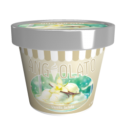 ANGIOLATO - 雲呢拿意式雪糕 (100ml) 