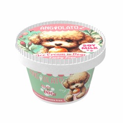 ANGIOLATO 狗狗雪糕 - 豆乳原味 (80ml)