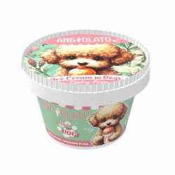 ANGIOLATO 狗狗雪糕 - 雲呢拿味 (80ml)