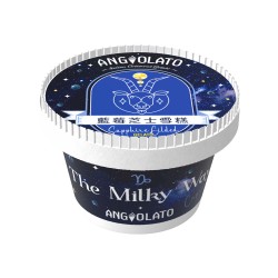 ANGIOLATO 銀河系列 [山羊座] - 藍莓芝士意式雪糕 (80ml)