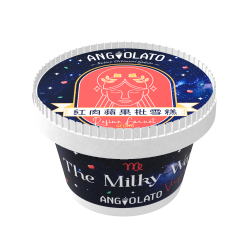 ANGIOLATO 銀河系列 [處女座] - 紅肉蘋果批意式雪糕 (80ml)