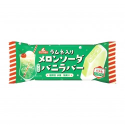 FUTABA - 蜜瓜梳打雲呢拿雪條 (90ml)