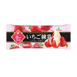FUTABA - 草莓煉乳雪條 (90ml)