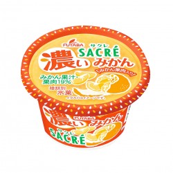 FUTABA - 粒粒蜜柑雪葩 (200ml)