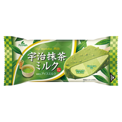 FUTABA - 宇治抹茶牛奶條 (115ml)