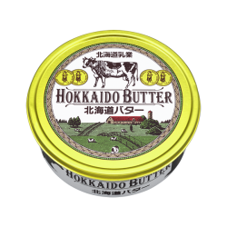 北海道乳業株式會社 - 北海道牛油罐裝 (200g)