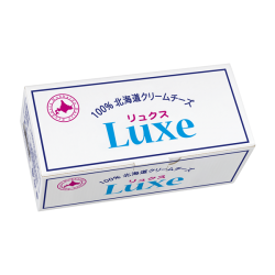 北海道乳業株式會社 - LUXE 北海道忌廉芝士 (1kg)