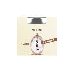 MILK TOP - 自家製手工乳酪 [無添加糖] (100g)