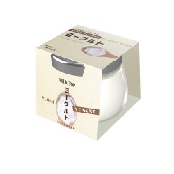 MILK TOP - 自家製手工乳酪 [無添加糖] (100g)