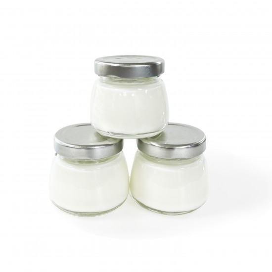 MILK TOP - 自家製手工乳酪 [無添加糖] (100g)